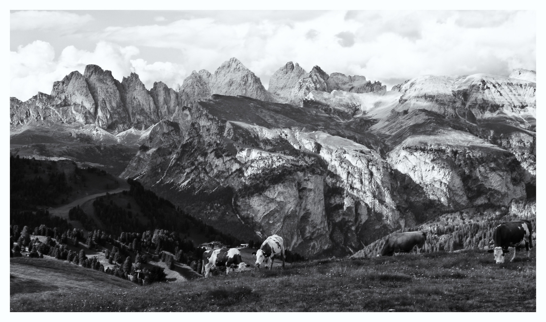 Berge/Dolomiten