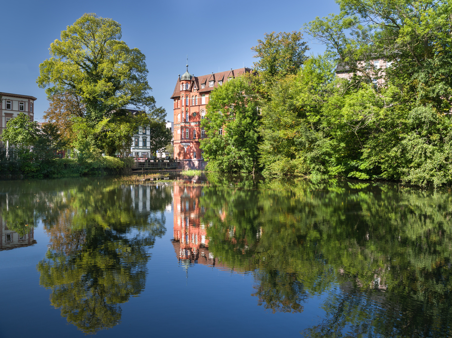 Bergedorf an der Bille