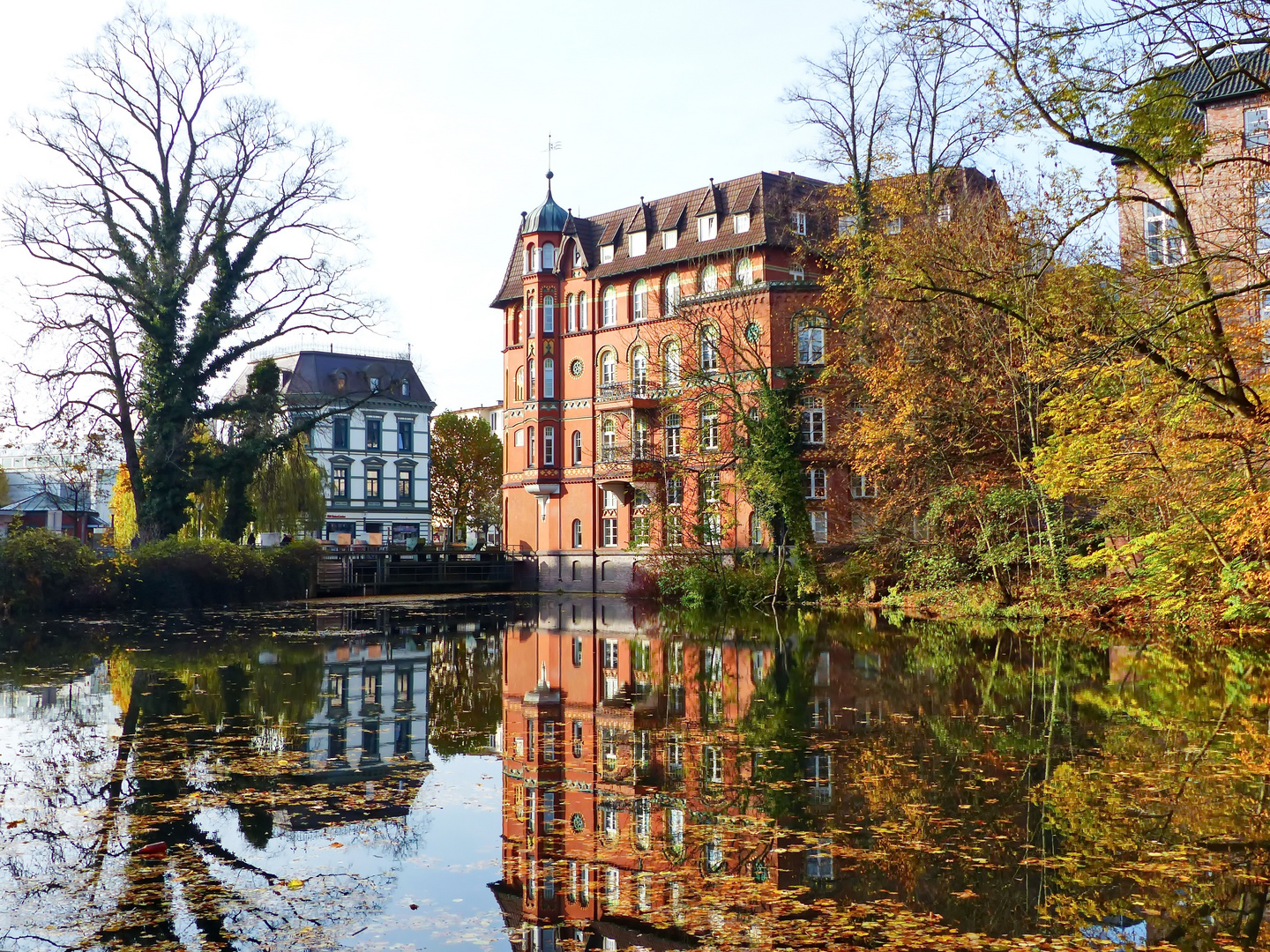 Bergedorfer HerbstSpiegel