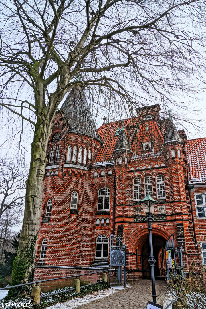 Bergedorfer Schloss 1