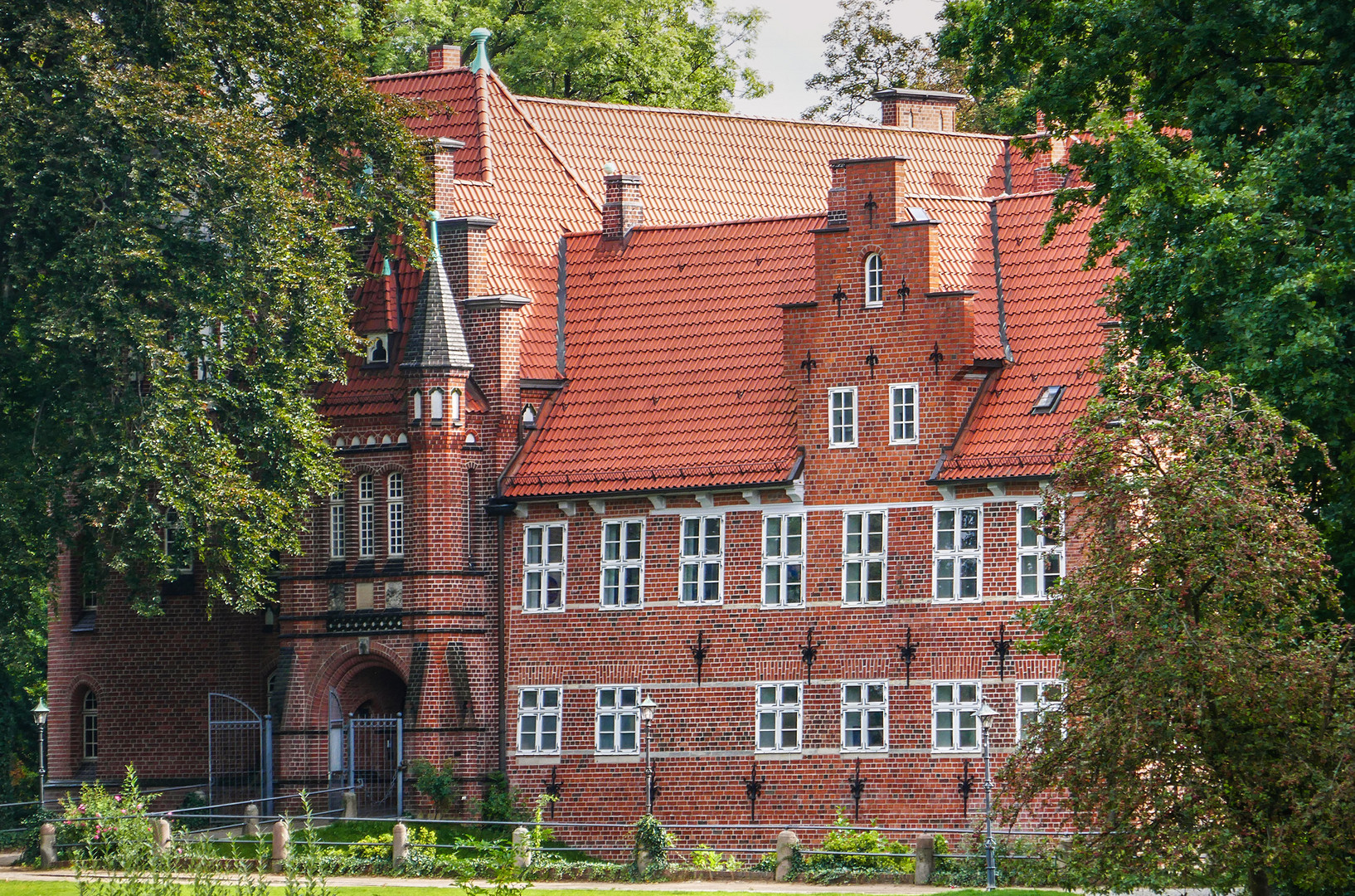 Bergedorfer Schloss 2