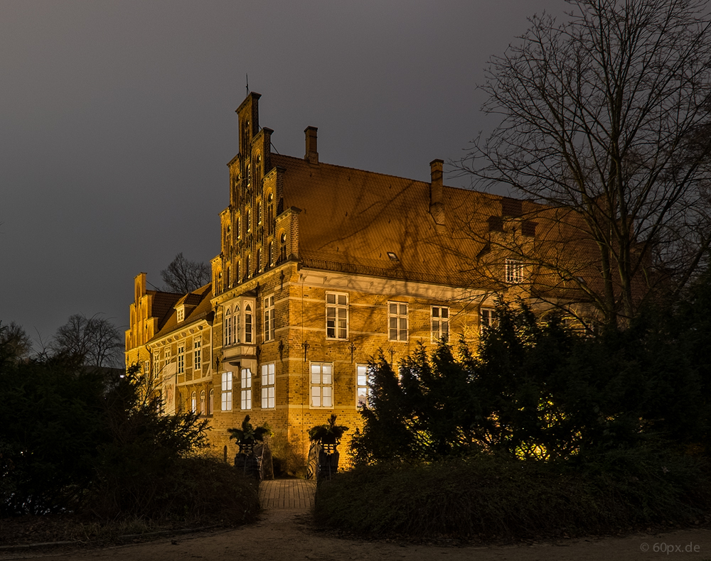 Bergedorfer Schloss 230115