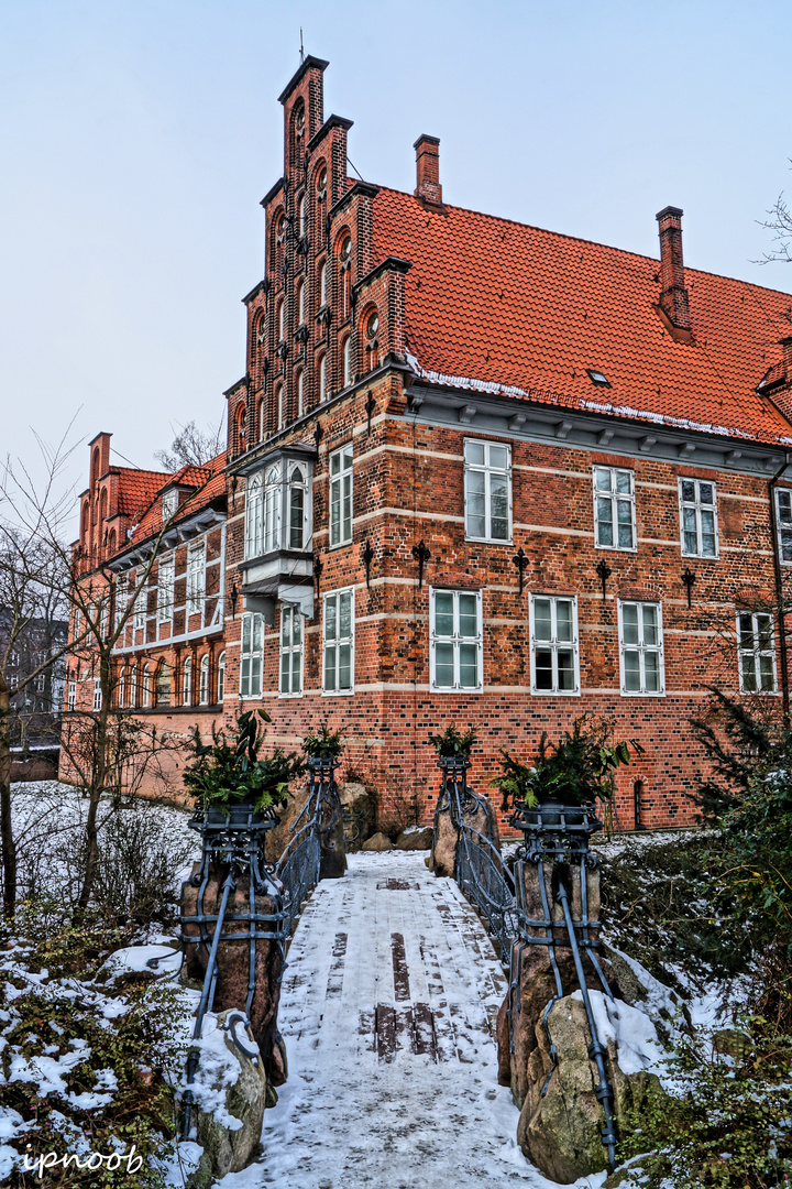 Bergedorfer Schloss 3