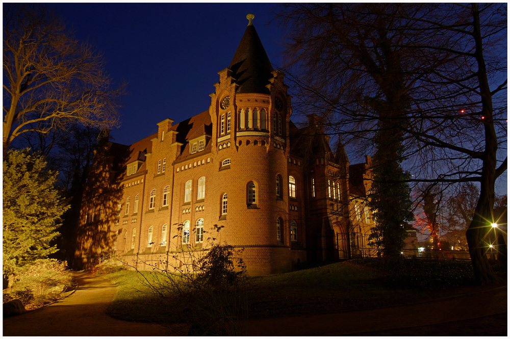 Bergedorfer Schloss