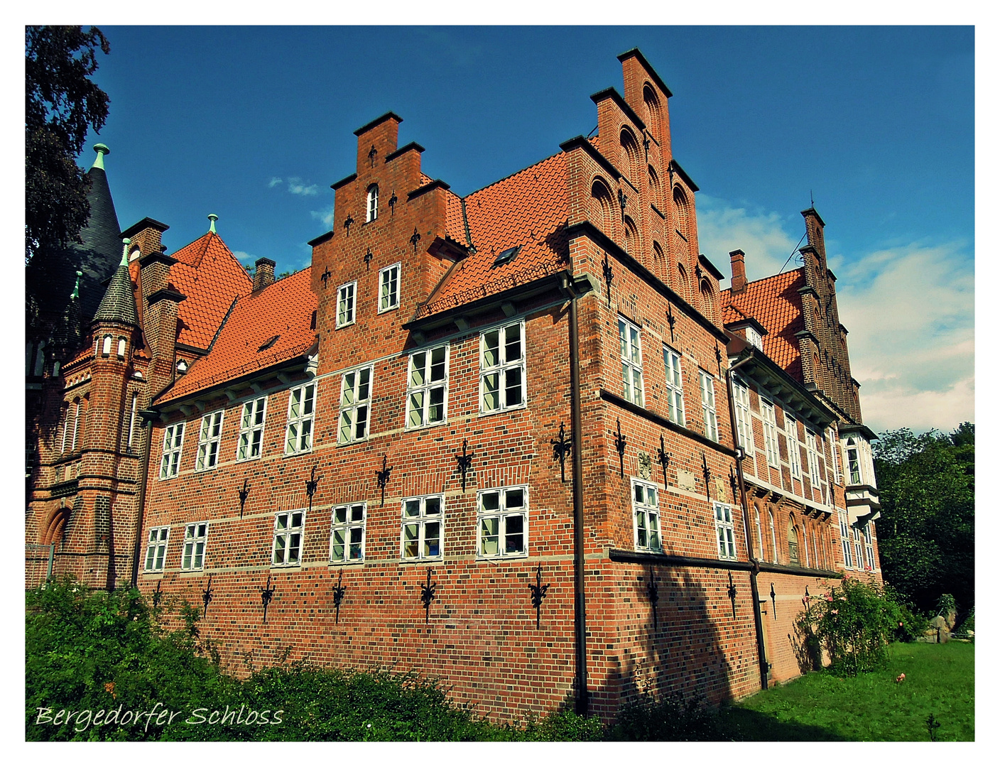 Bergedorfer Schloss