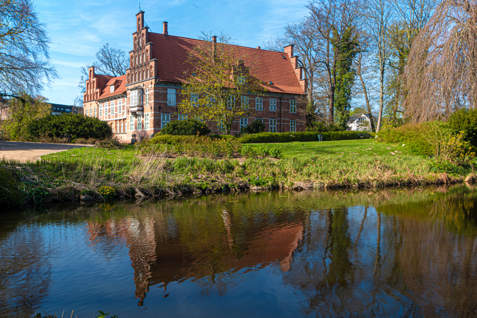 Bergedorfer Schloss