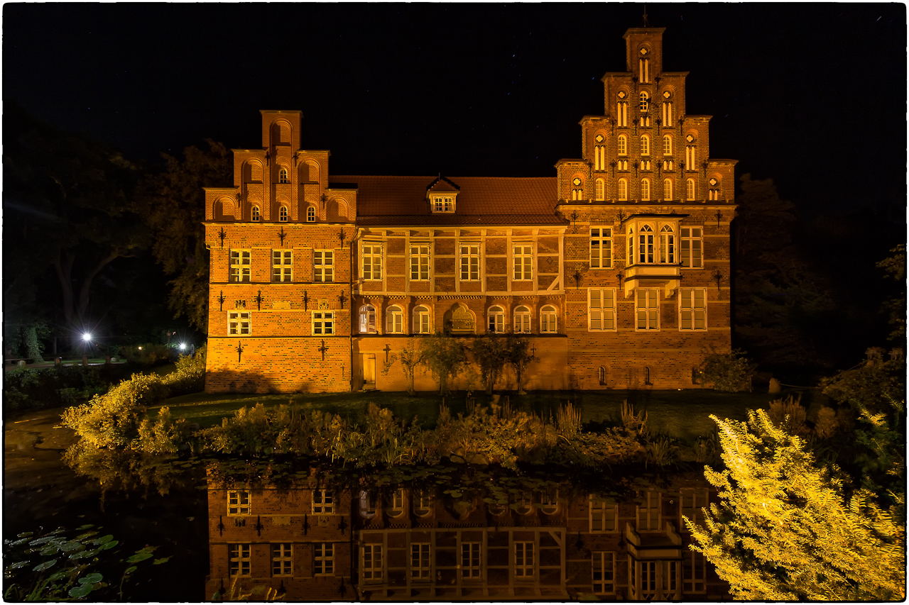 Bergedorfer Schloss *