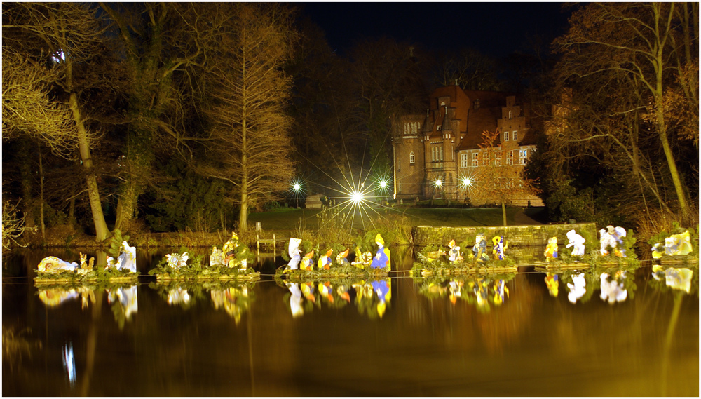 Bergedorfer Schloss