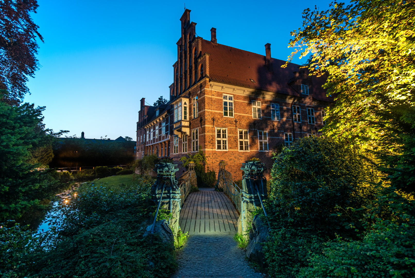 Bergedorfer Schloss