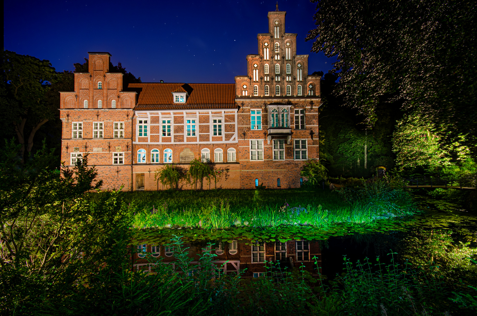 Bergedorfer schloss