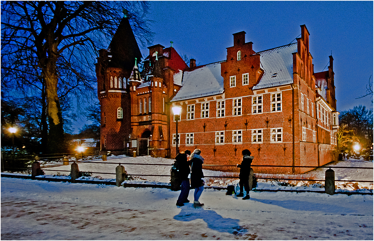 Bergedorfer Schloss