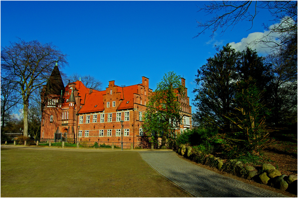 Bergedorfer Schloss