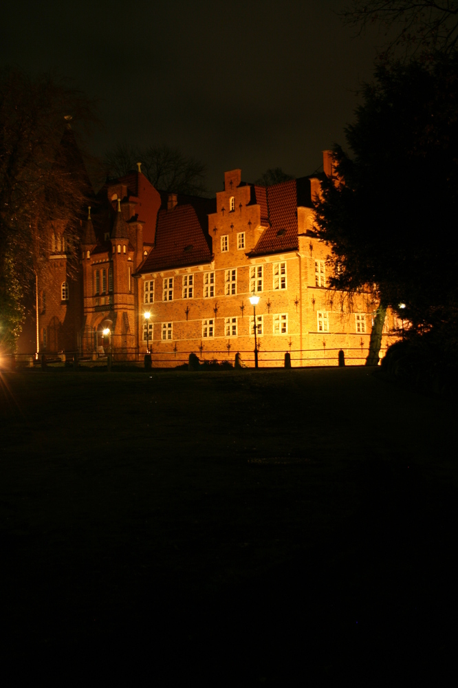 Bergedorfer Schloß