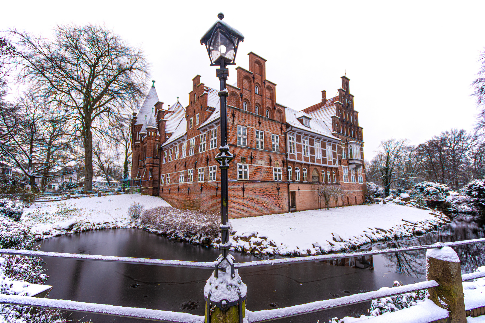 Bergedorfer Schloss