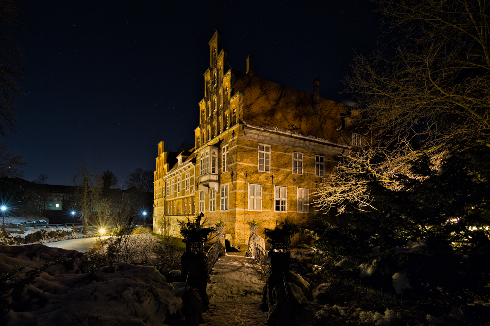 Bergedorfer Schloss IX