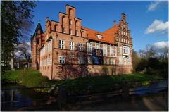 Bergedorfer Schloss Südostseite