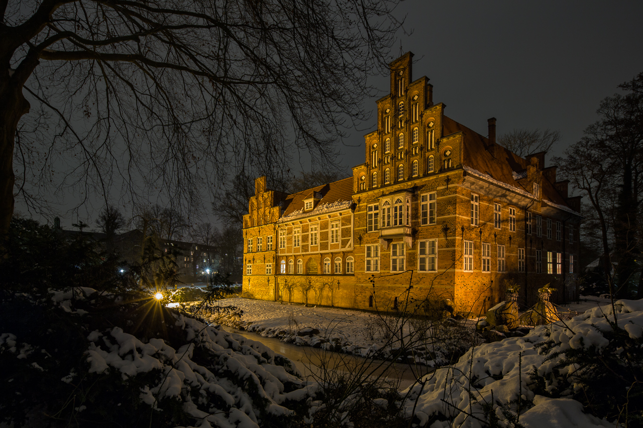 Bergedorfer Schloss VI