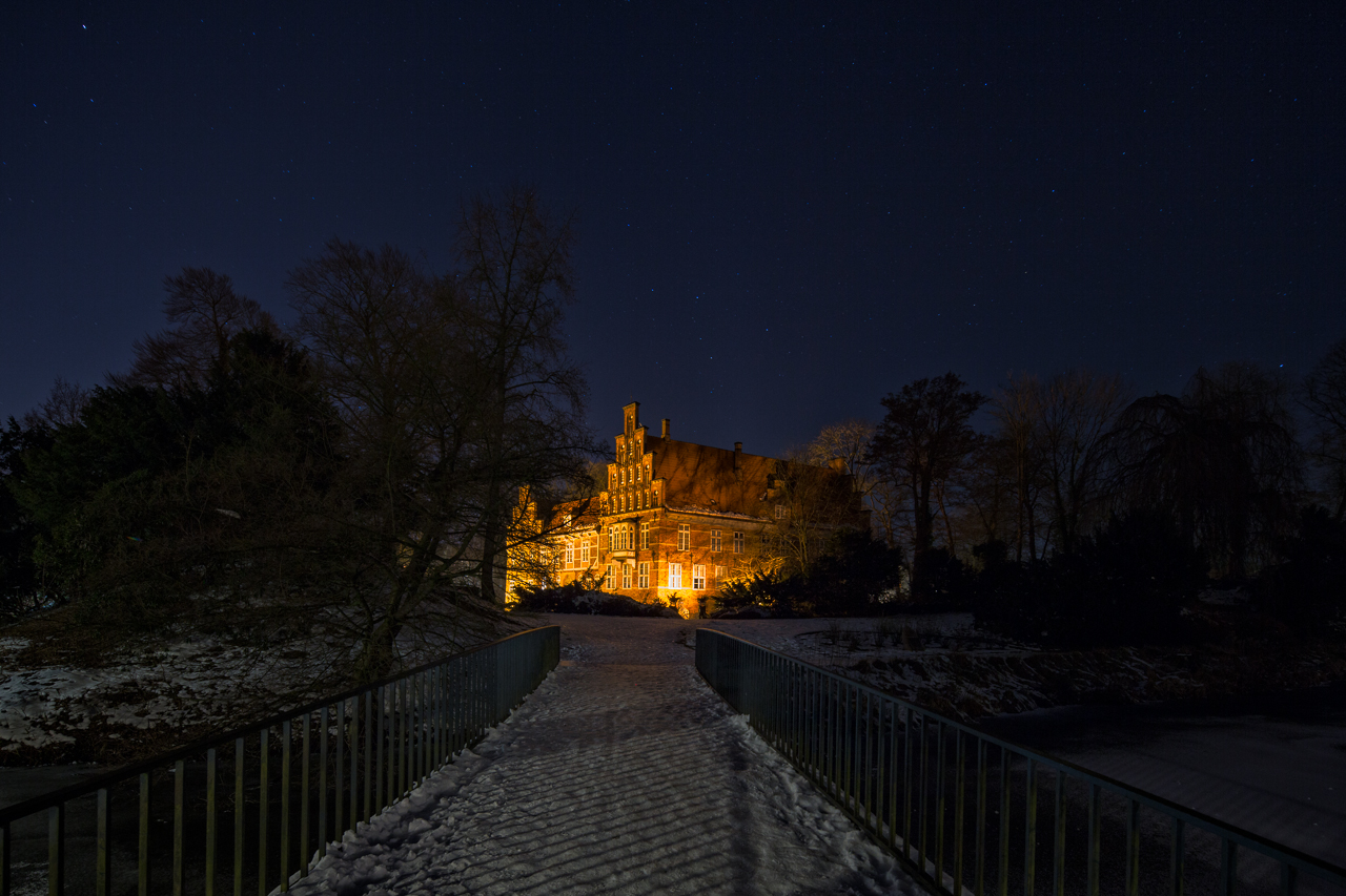 Bergedorfer Schloss VIII