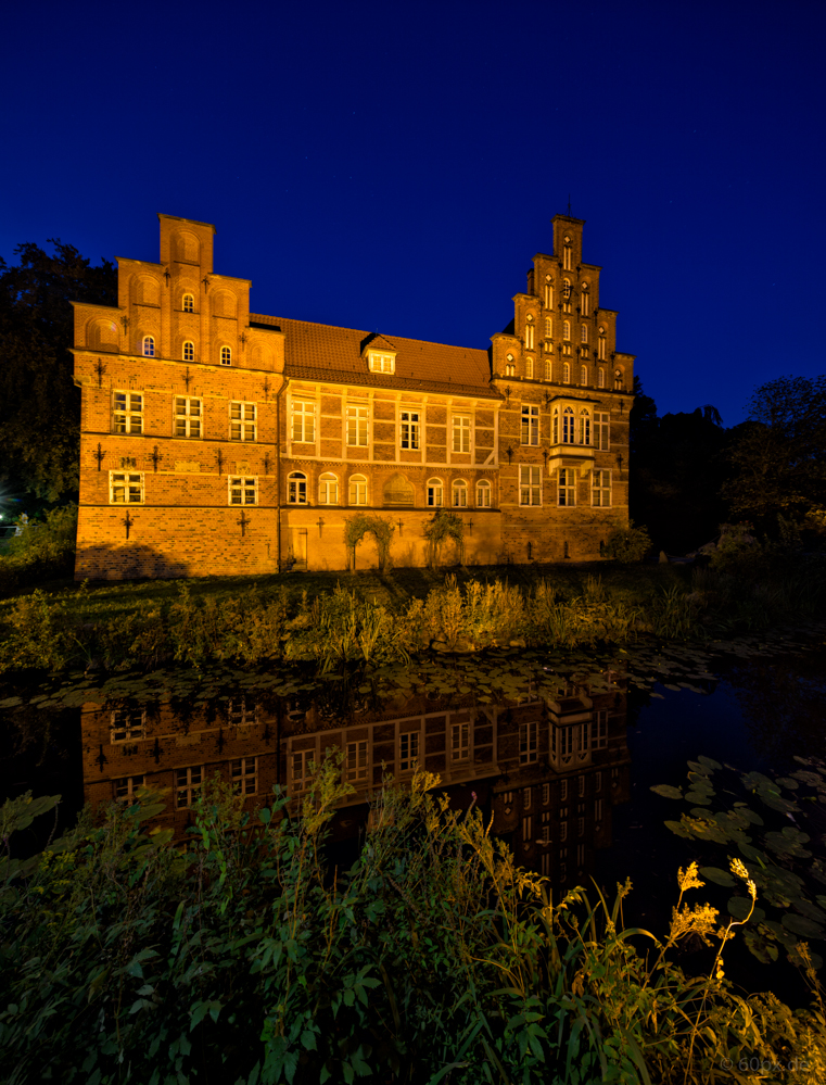 Bergedorfer Schloss XI