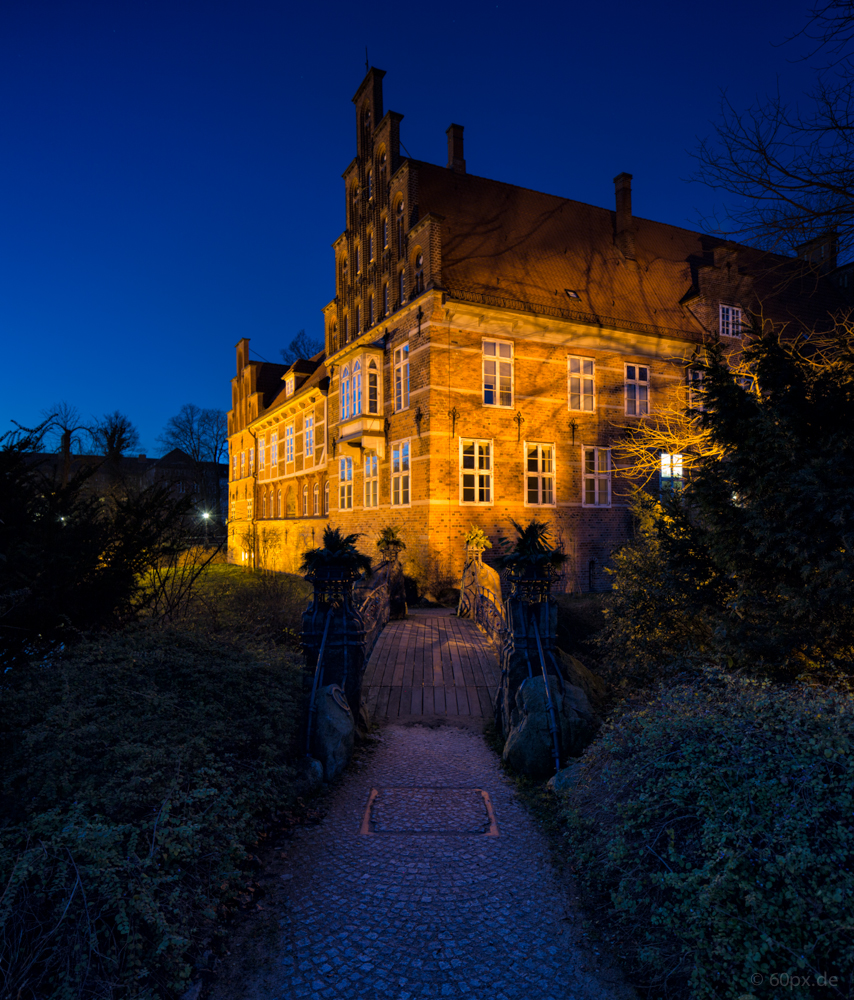 Bergedorfer Schloss XV