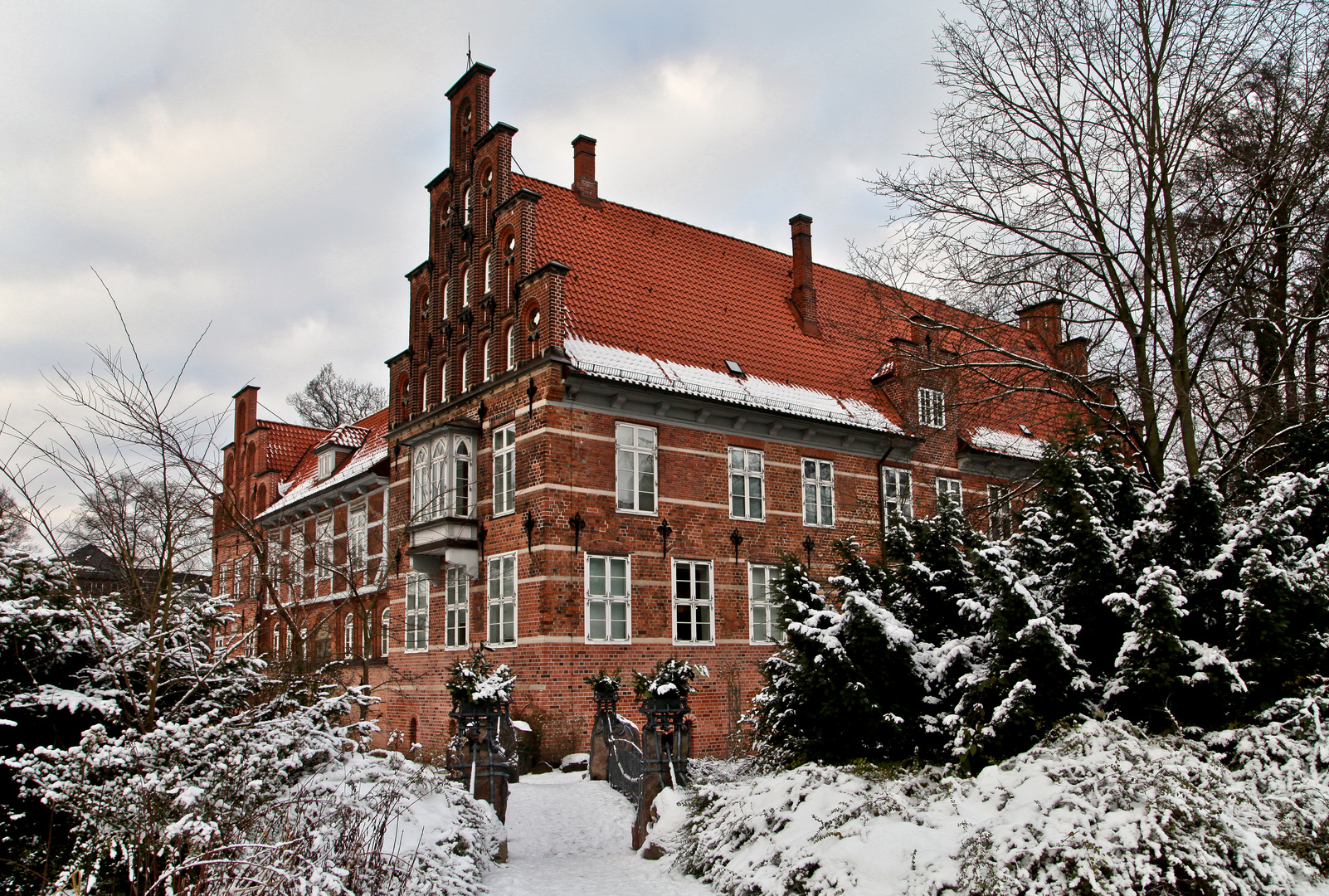 Bergedorfer Winter