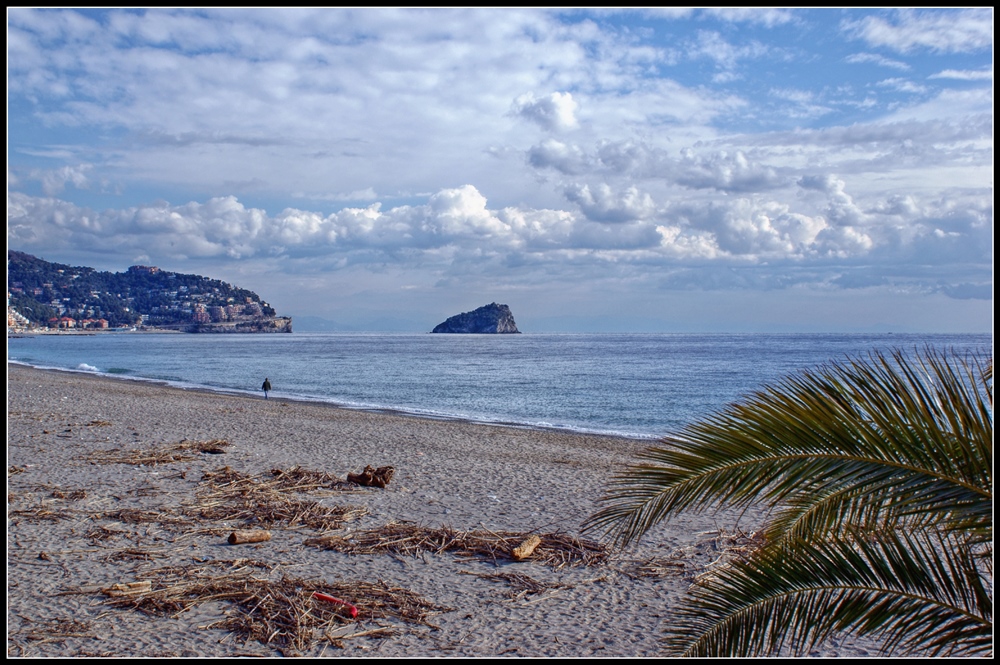 Bergeggi, l'"altra isola"