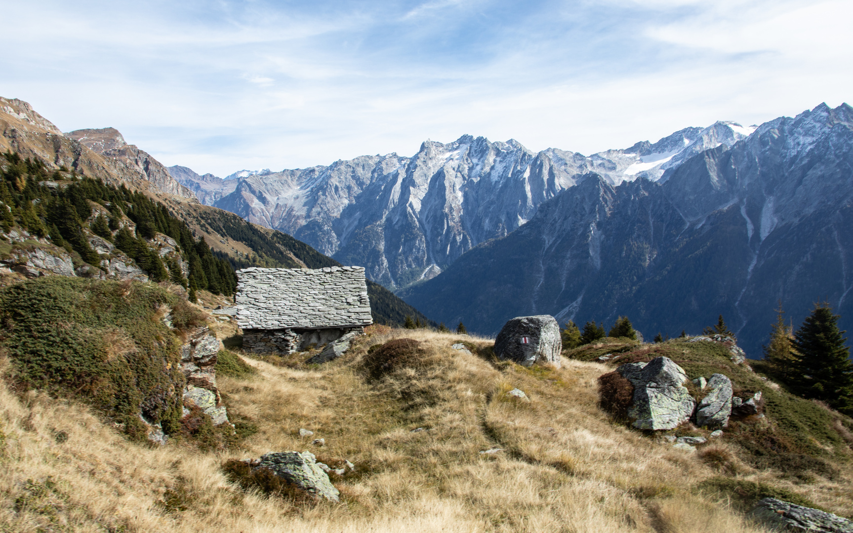 Bergeller Einsamkeit (2)