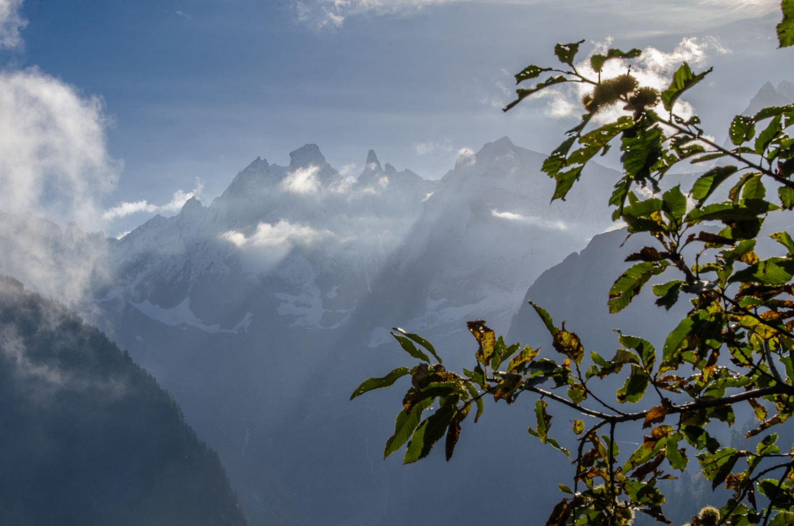 Bergeller Herbst