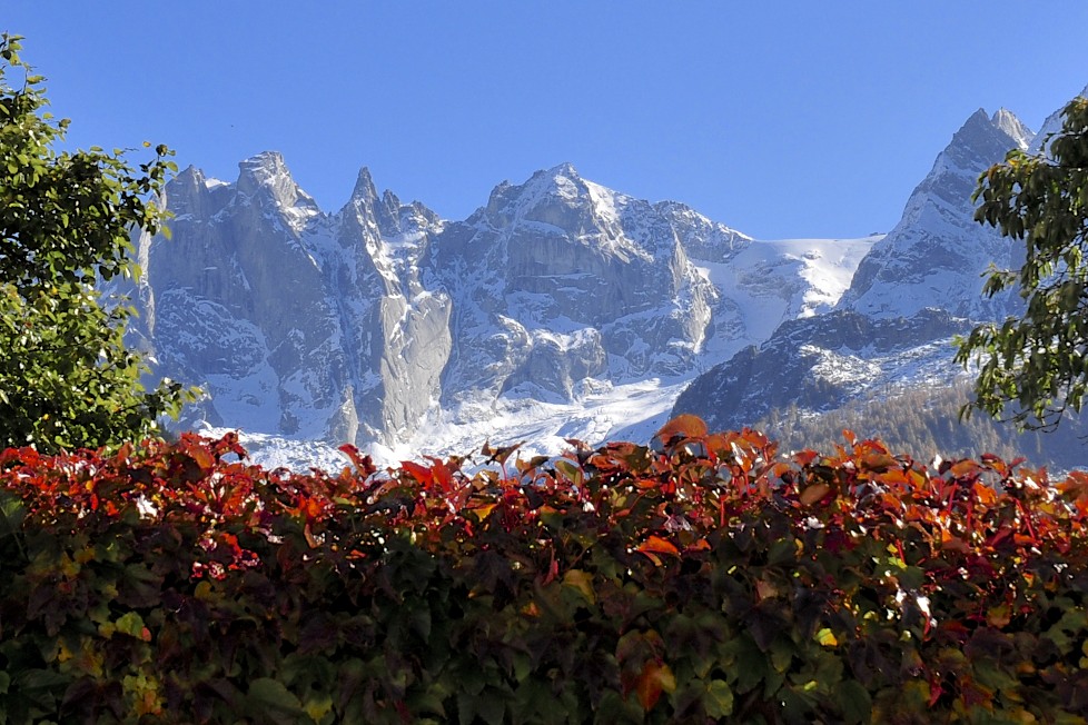 Bergeller Kletterberge