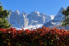 Bergeller Kletterberge