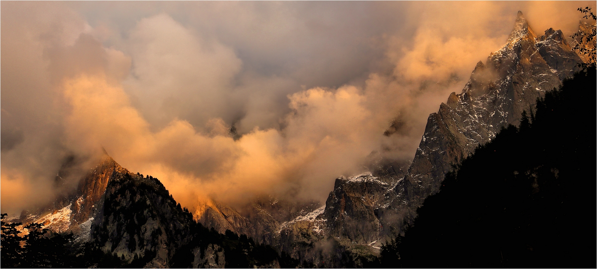 BERGELLGIPFEL