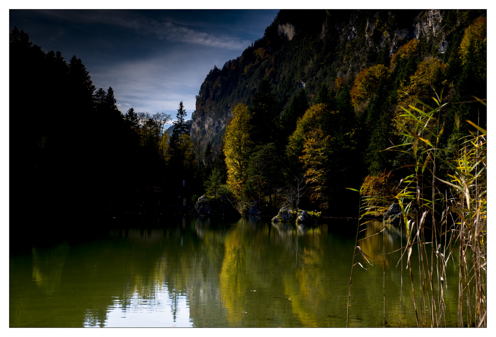 Bergelsteinersee