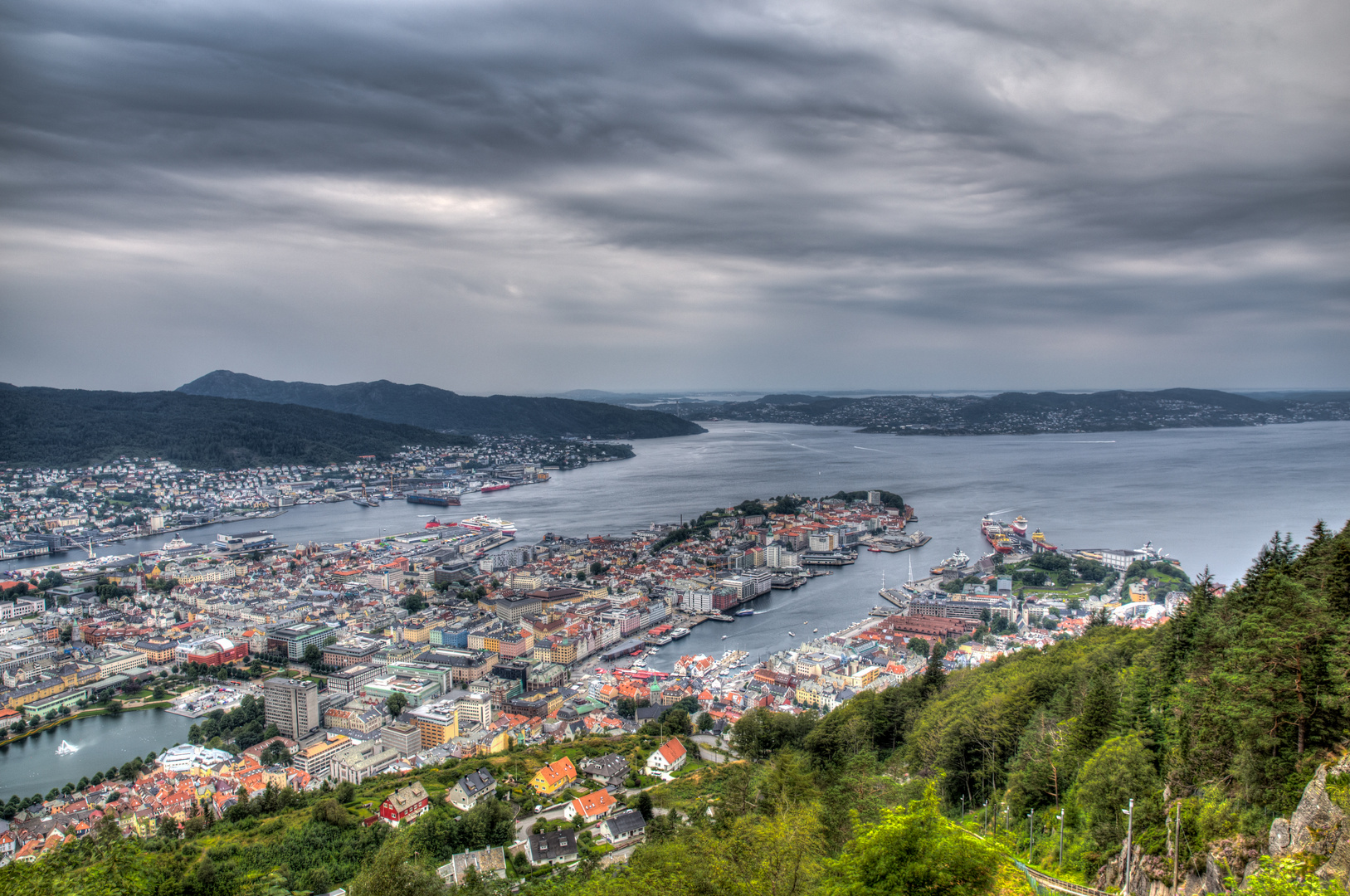 Bergen