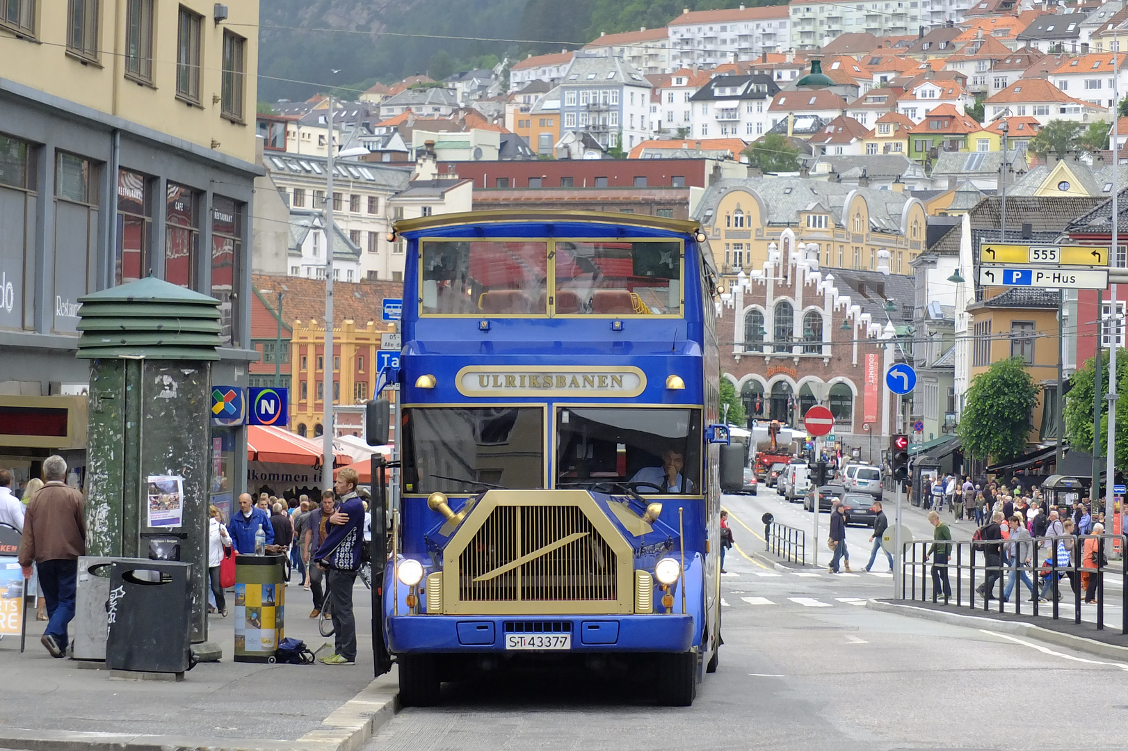 BERGEN