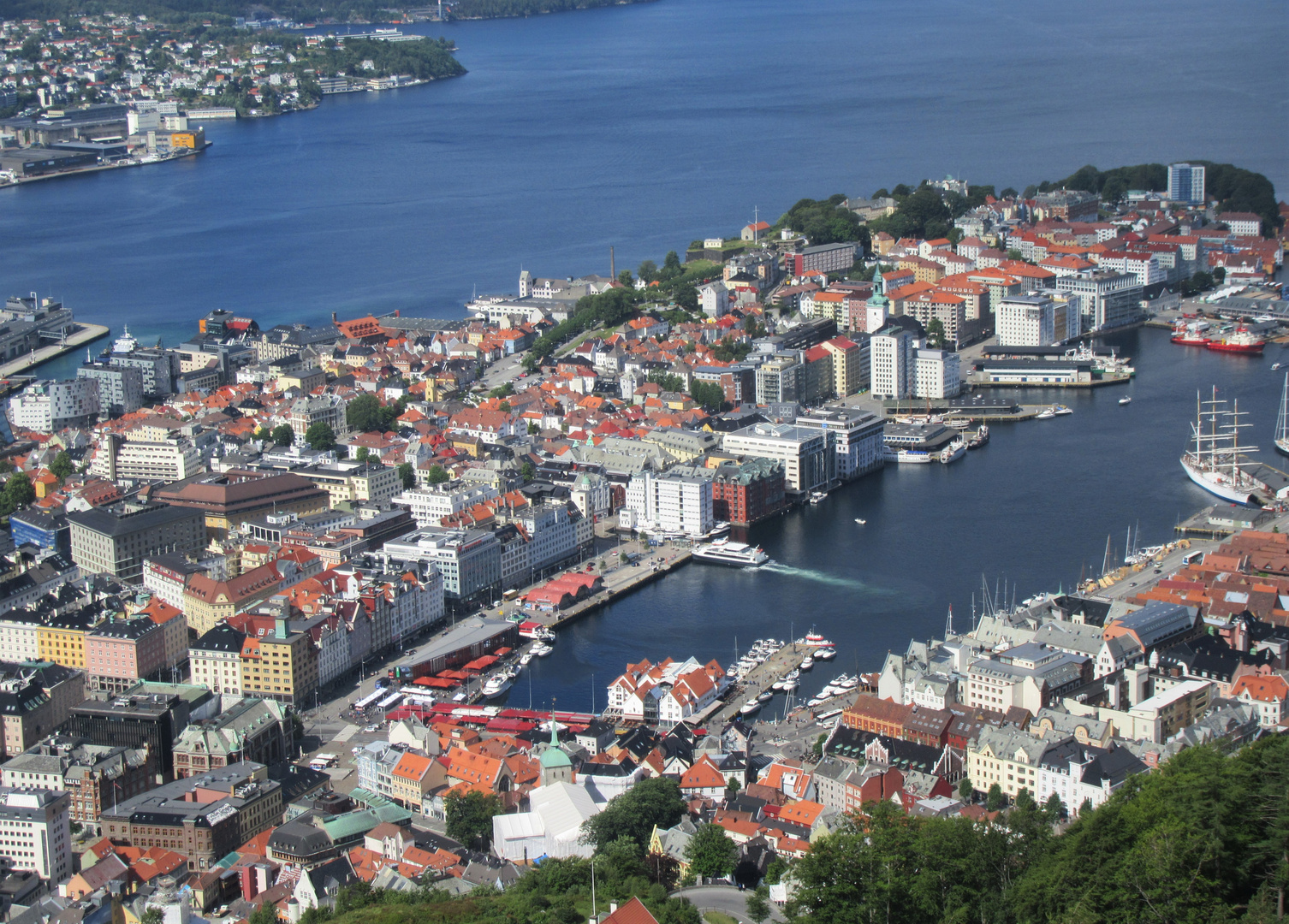 Bergen