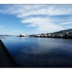 Bergen am Hafen