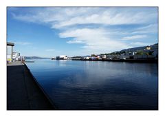 Bergen am Hafen