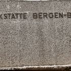 Bergen - Belsen