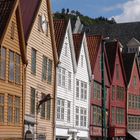 Bergen - Bryggen