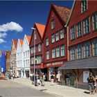 Bergen - Bryggen