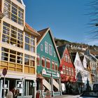 Bergen - Bryggen