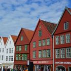 Bergen - Bryggen