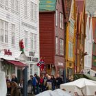 Bergen - Bryggen