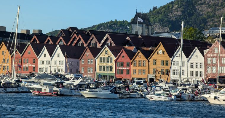 Bergen Bryggen