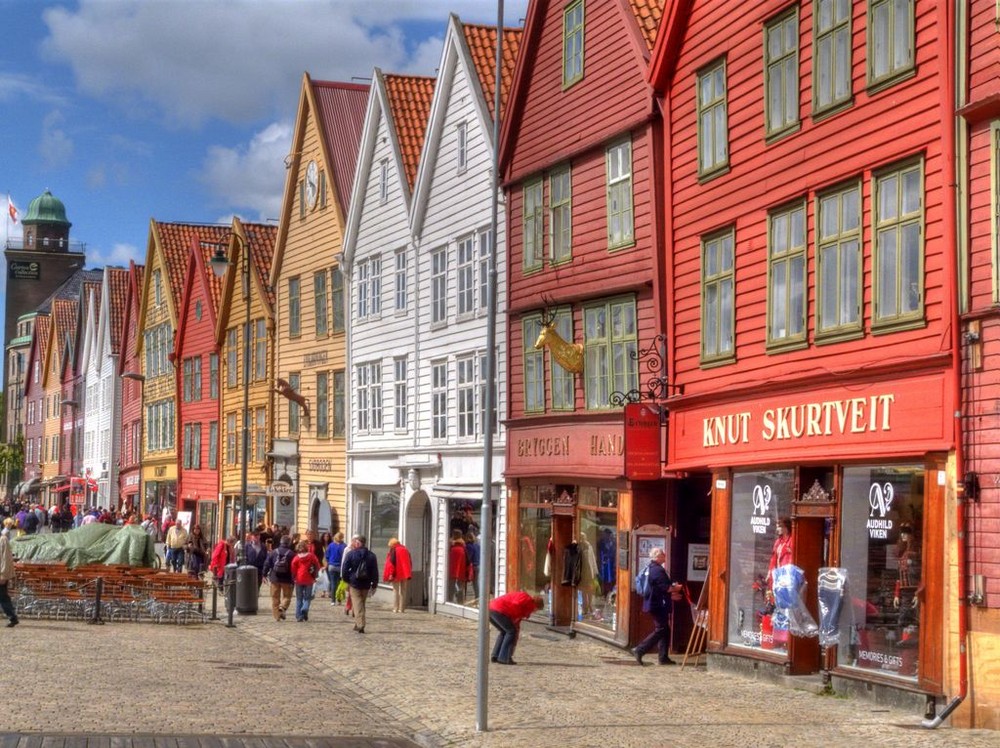 Bergen Bryggen