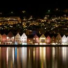 Bergen by e nydelig