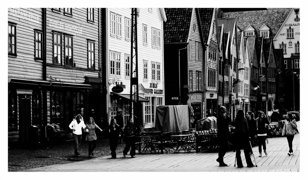 Bergen ..