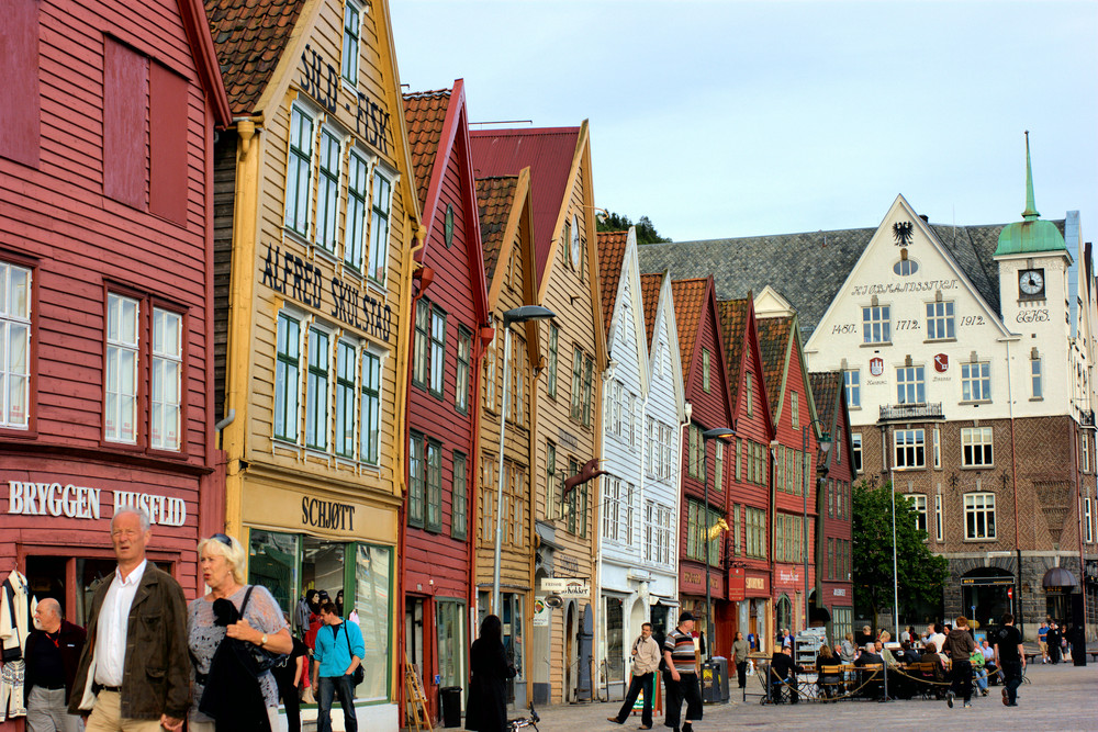 Bergen City