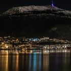 Bergen Cityscape