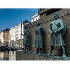 Bergen - das Sailor Monument